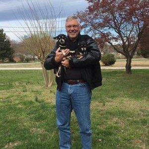 Meet your Posher, Frank